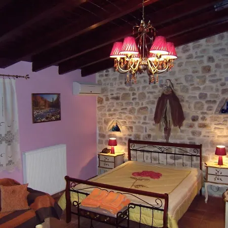 Mountain ηouse In Arcadia Vytina