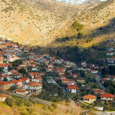 Mountain ηouse In Arcadia