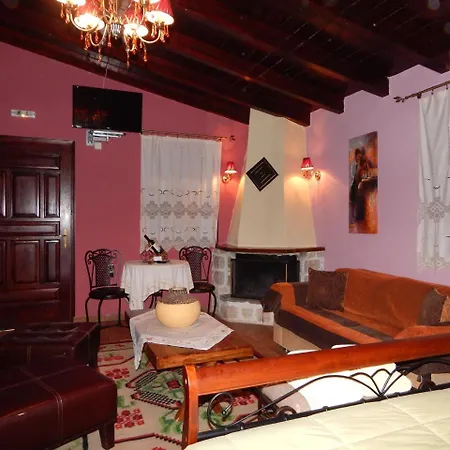 Mountain ηouse In Arcadia * Vytina