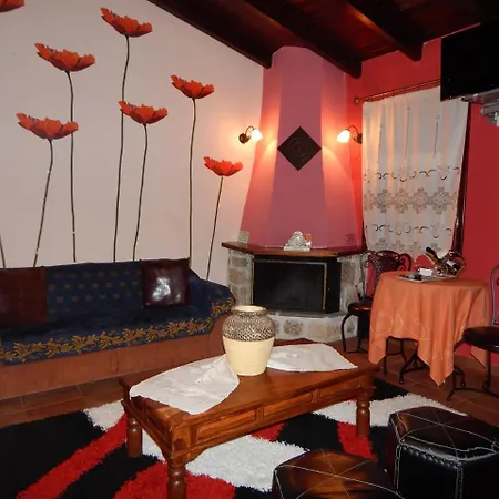 Mountain ηouse In Arcadia Chalet