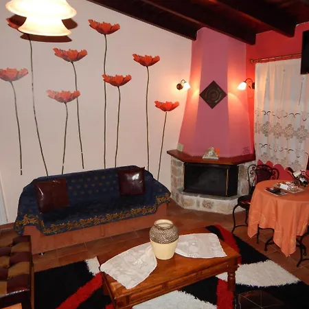 Mountain ηouse In Arcadia * Витина