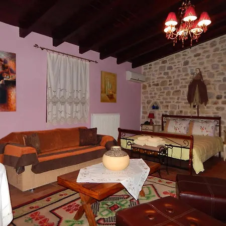 Mountain ηouse In Arcadia Chalet Vytina