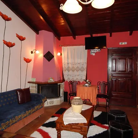 Mountain ηouse In Arcadia Vytina