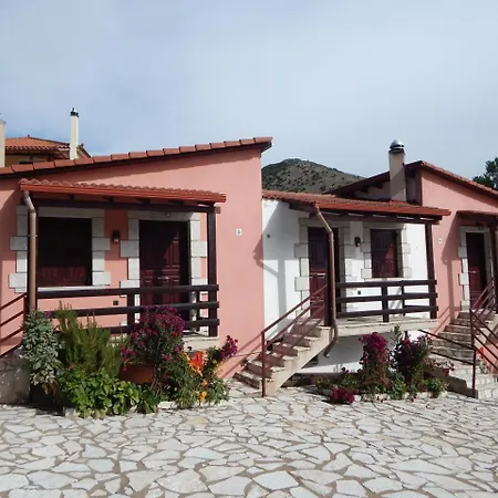 Mountain ηouse In Arcadia Vytina