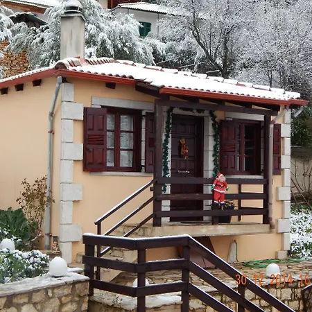 Chalé Mountain ηouse In Arcadia