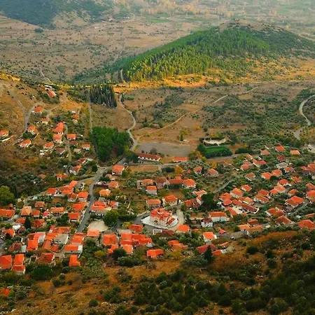 Mountain ηouse In Arcadia