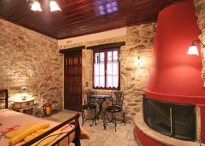 Mountain ηouse In Arcadia Σαλέ