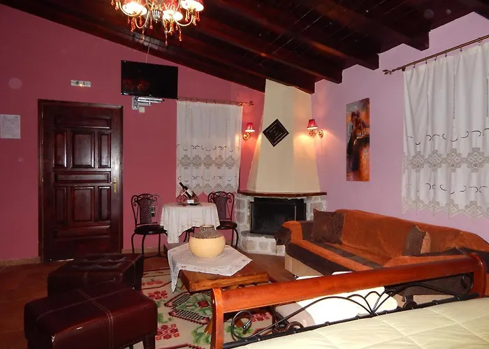 Mountain ηouse In Arcadia * Βυτίνα