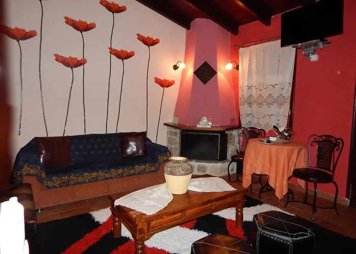 Mountain ηouse In Arcadia Σαλέ