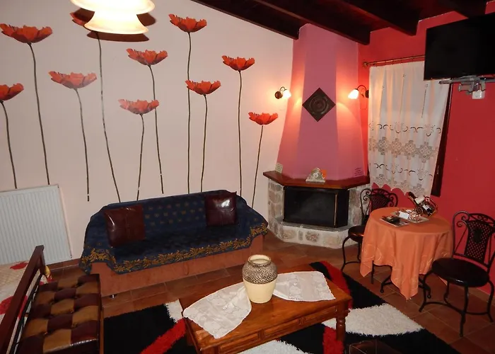 Mountain ηouse In Arcadia * Βυτίνα