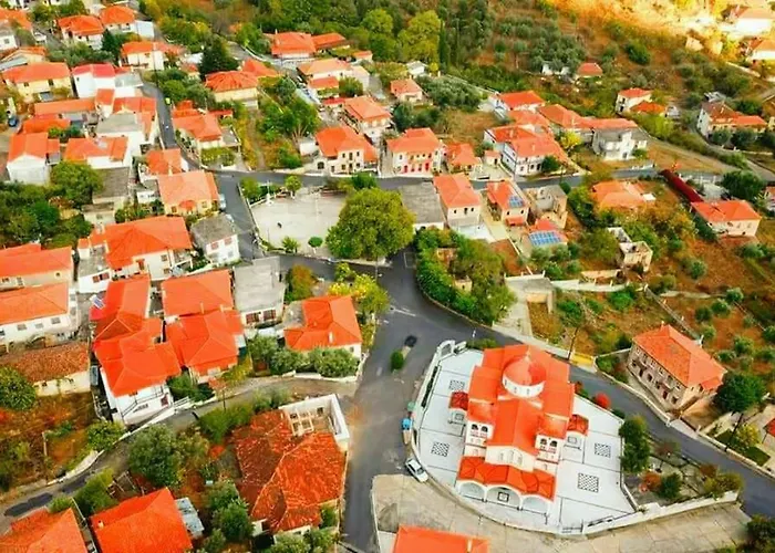 Σαλέ Mountain ηouse In Arcadia