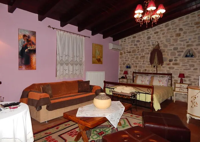 Mountain ηouse In Arcadia Σαλέ Βυτίνα