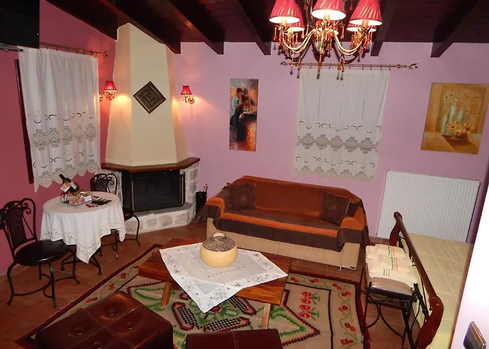 Mountain ηouse In Arcadia